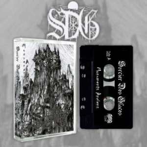 Sorcier Des Glaces - Monuments Anciens (Mc) in der Gruppe Hårdrock/ Heavy metal bei Bengans Skivbutik AB (4243021)