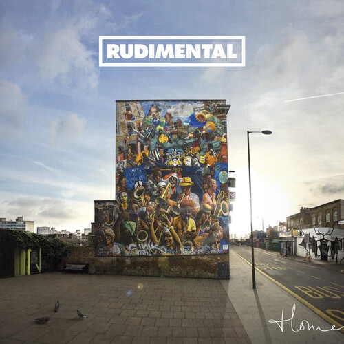 Rudimental - Home in der Gruppe VINYL / Dans/Techno bei Bengans Skivbutik AB (4243030)