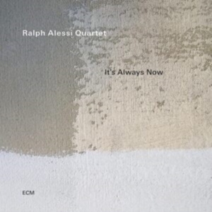 Ralph Alessi Quartet - It’S Always Now (Lp) in der Gruppe VINYL / Jazz bei Bengans Skivbutik AB (4243034)