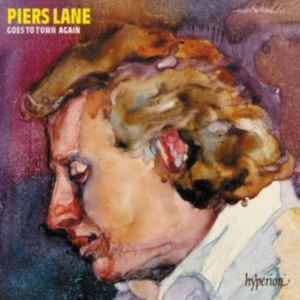 Various - Piers Lane Goes To Town Again in der Gruppe Externt_Lager / Naxoslager bei Bengans Skivbutik AB (4243035)