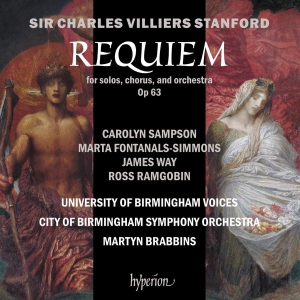 Stanford Charles Villiers - Requiem in der Gruppe Externt_Lager / Naxoslager bei Bengans Skivbutik AB (4243037)