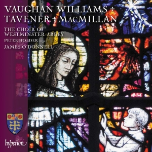 Vaughan Williams Ralph Macmillan - Vaughan Williams, Macmillan & Taven in der Gruppe CD bei Bengans Skivbutik AB (4243040)