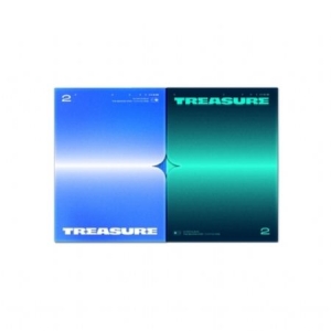 TREASURE - 1st MINI (THE SECOND STEP : CHAPTER ONE) (PHOTOBOOK Random ver.) in der Gruppe CD / K-Pop bei Bengans Skivbutik AB (4243331)