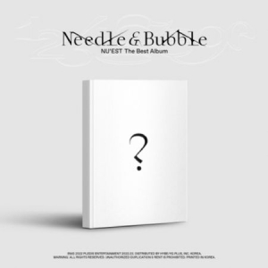 Nu'est - The Best Album (Needle & Bubble) in der Gruppe Minishops / K-Pop Minishops / K-Pop Sonstige bei Bengans Skivbutik AB (4243419)