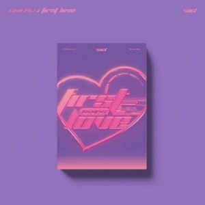 WEi - 4TH Mini Part 1  (First Love])FALLING IN in der Gruppe Minishops / K-Pop Minishops / K-Pop Sonstige bei Bengans Skivbutik AB (4243430)