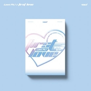 WEi - 4TH Mini Part 1 (First Love) START OF LO in der Gruppe Minishops / K-Pop Minishops / K-Pop Sonstige bei Bengans Skivbutik AB (4243431)
