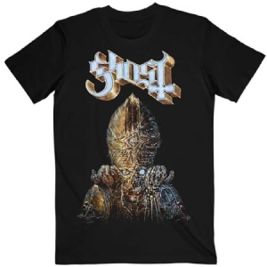 Ghost - Unisex T-Shirt: Impera Glow in der Gruppe CDON - Exporterade Artiklar_Manuellt / T-shirts_CDON_Exporterade bei Bengans Skivbutik AB (4243588r)
