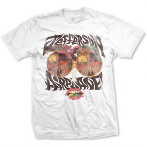 Jefferson Airplane - Unisex T-Shirt: Lips in der Gruppe CDON - Exporterade Artiklar_Manuellt / T-shirts_CDON_Exporterade bei Bengans Skivbutik AB (4243600r)