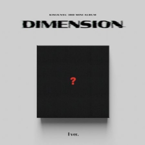 KIMJUNSU - 3rd MINI (DIMENSION) I ver in der Gruppe Minishops / K-Pop Minishops / K-Pop Sonstige bei Bengans Skivbutik AB (4243635)