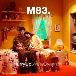 M83 - Hurry Up, We're Dreaming Reissue (O in der Gruppe Korr_grupp /  bei Bengans Skivbutik AB (4243720)