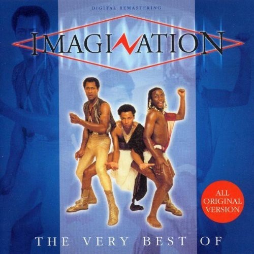 Imagination - Very Best Of in der Gruppe CD / Pop bei Bengans Skivbutik AB (4243800)