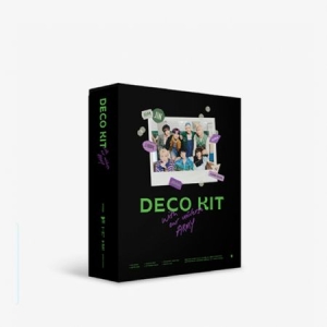 BTS - BTS - DECO KIT in der Gruppe Merchandise bei Bengans Skivbutik AB (4243830)