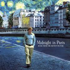 Soundtrack - Midnight in Paris (Ost) in der Gruppe CD bei Bengans Skivbutik AB (4243893)