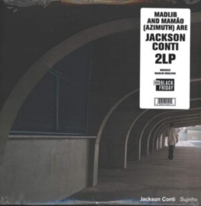 Jackson Conti - Sujinho in der Gruppe VINYL / Pop-Rock bei Bengans Skivbutik AB (4243903)