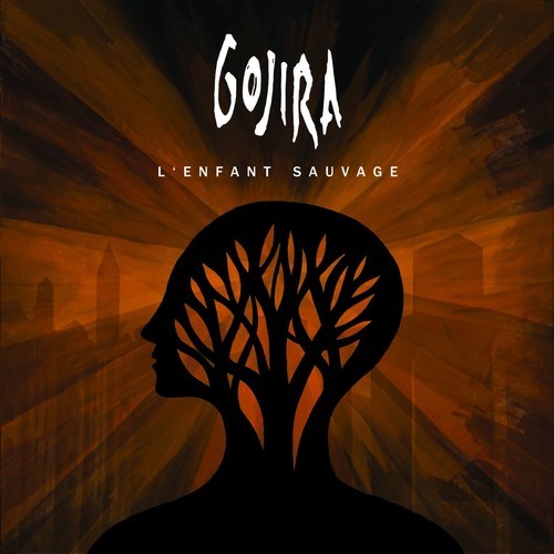Gojira - L´enfant sauvage (2lp orange vinyl) in der Gruppe CD / Rock bei Bengans Skivbutik AB (4243914)