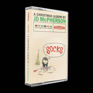 JD McPherson - Socks (Rsd) in der Gruppe Rock bei Bengans Skivbutik AB (4243927)