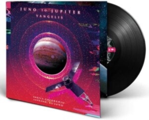 Vangelis - Juno To Jupiter (2Lp) in der Gruppe VINYL / Elektroniskt,Film-Musikal,Klassiskt,Pop-Rock bei Bengans Skivbutik AB (4243944)