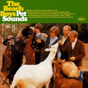 Beach Boys - Pet Sounds in der Gruppe UNSERE TIPPS / Am beliebtesten cd-klassiker bei Bengans Skivbutik AB (4243947)