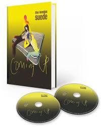 Suede - Coming Up in der Gruppe CD bei Bengans Skivbutik AB (4243950)