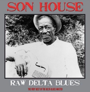 Son House - Raw delta blues in der Gruppe VINYL / Blues,Pop-Rock bei Bengans Skivbutik AB (4243963)