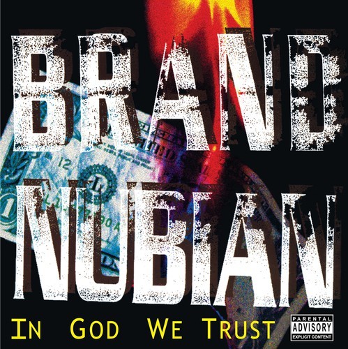 Brand Nubian - In God We Trust in der Gruppe VINYL / Hip Hop bei Bengans Skivbutik AB (4244038)
