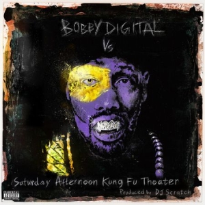 RZA & DJ Scratch - Saturday Afternoon Kung Fu Theater in der Gruppe CD / Hip Hop-Rap bei Bengans Skivbutik AB (4244044)