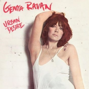 Ravan Genya - Urban Desire (Red Vinyl) in der Gruppe VINYL bei Bengans Skivbutik AB (4244279)
