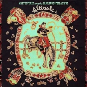 Marty Stuart And His Fabulous Super - Altitude in der Gruppe VINYL / Country,Pop-Rock bei Bengans Skivbutik AB (4244283)