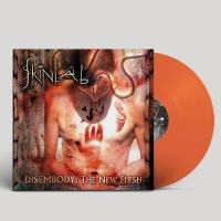 Skinlab - Disembody: The New Flesh (Ltd. Oran in der Gruppe VINYL bei Bengans Skivbutik AB (4244284)
