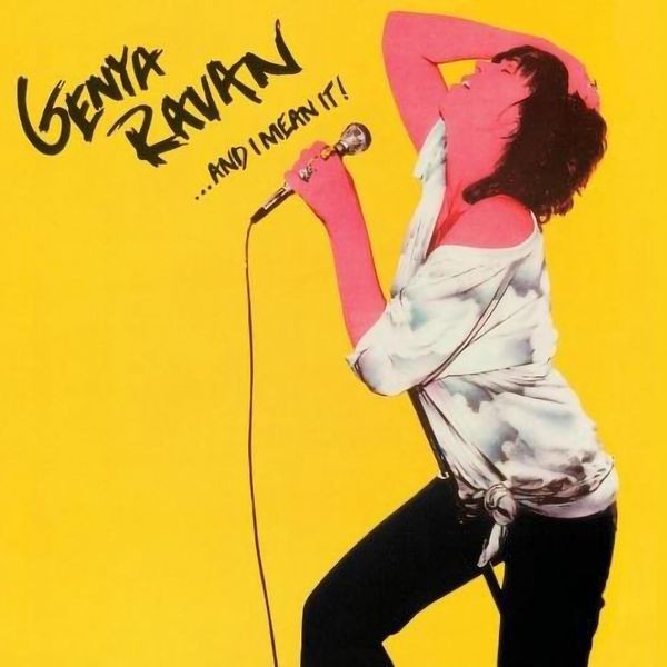 Genya Ravan - ...And I Mean It! (Pink Vinyl) in der Gruppe VINYL / Pop bei Bengans Skivbutik AB (4244286)