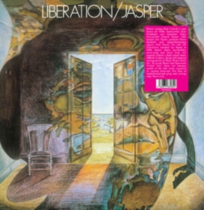 Jasper - Liberation in der Gruppe VINYL / Pop-Rock bei Bengans Skivbutik AB (4244291)