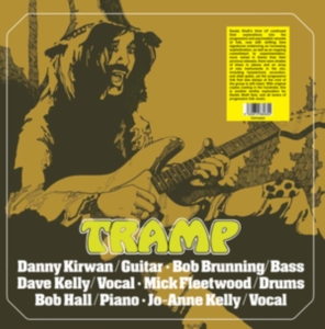Tramp - Tramp in der Gruppe VINYL / Pop-Rock bei Bengans Skivbutik AB (4244292)