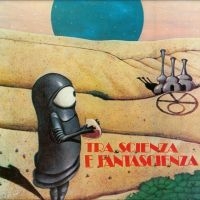 Moggi - Tra Scienza E Fantascienza in der Gruppe VINYL bei Bengans Skivbutik AB (4244295)