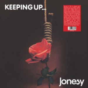 Jonesy - Keeping Up.. in der Gruppe VINYL / Pop-Rock bei Bengans Skivbutik AB (4244313)