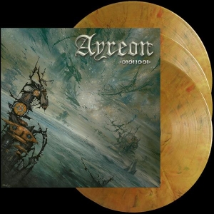 Ayreon - 01011001 in der Gruppe Övrigt /  bei Bengans Skivbutik AB (4244316)
