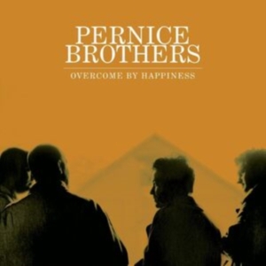 Pernice Brothers - Overcome By Happiness (25Th Anniver in der Gruppe VINYL / Hårdrock bei Bengans Skivbutik AB (4244328)