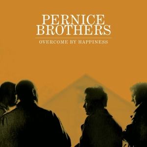 Pernice Brothers - Overcome By Happiness (25Th Anniver in der Gruppe VINYL / Hårdrock,Pop-Rock bei Bengans Skivbutik AB (4244328)