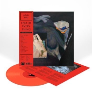 Mega Bog - End Of Everything (Indie Exclusive, in der Gruppe VINYL / Pop bei Bengans Skivbutik AB (4244342)