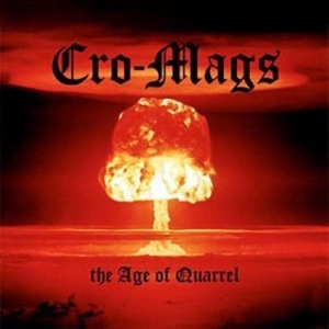 Cro-Mags - The Age Of Quarrel in der Gruppe VINYL / Hårdrock bei Bengans Skivbutik AB (4244351)