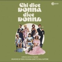 Piero Piccioni - Chi Dice Donna Dice Donna in der Gruppe VINYL bei Bengans Skivbutik AB (4244354)