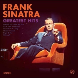 Sinatra Frank - Greatest Hits in der Gruppe VINYL / Pop bei Bengans Skivbutik AB (4244357)