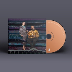 Gretchen Parlato & Lionel Loueke - Lean In in der Gruppe CD bei Bengans Skivbutik AB (4244368)