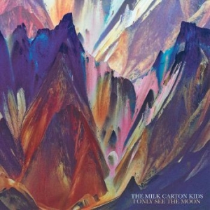 Milk Carton Kids The - I Only See The Moon in der Gruppe CD bei Bengans Skivbutik AB (4244370)