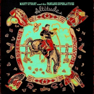 Stuart Marty And His Fabulous Supe - Altitude in der Gruppe CD bei Bengans Skivbutik AB (4244372)