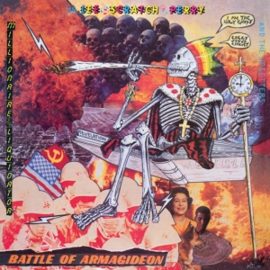 Scratch Perry Lee - Battle Of Armagideon in der Gruppe CD / Reggae bei Bengans Skivbutik AB (4244374)