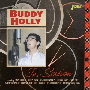 Holly Buddy - In Session in der Gruppe Övrigt /  bei Bengans Skivbutik AB (4244385)