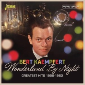 Kaempfert Bert - Wonderland By Night ? Greatest Hits in der Gruppe CD bei Bengans Skivbutik AB (4244388)