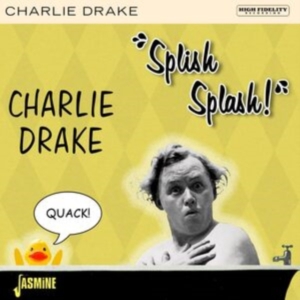 Drake Charlie - ?Splish Splash!? in der Gruppe CD bei Bengans Skivbutik AB (4244389)