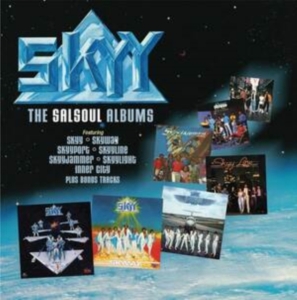 Skyy - The Salsoul Albums in der Gruppe CD bei Bengans Skivbutik AB (4244392)
