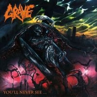 Grave - You'll Never See in der Gruppe Minishops / Grave bei Bengans Skivbutik AB (4244393)